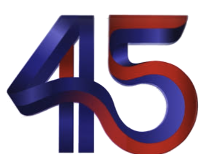 45 years